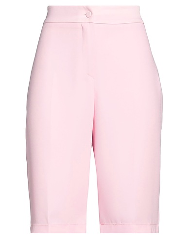 FACE TO FACE STYLE Shorts & Bermuda Pink 100% Recycled PES
