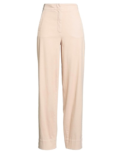 PESERICO Pantalone Beige 98% Cotone, 2% Elastan