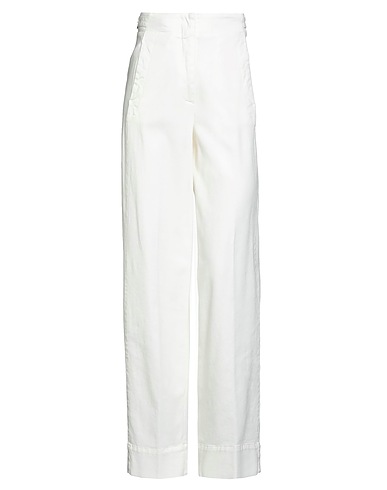 PESERICO Casual trouser 98% Cotton, 2% Elastane