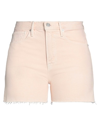 FRAME Shorts jeans Albicocca 100% Cotone