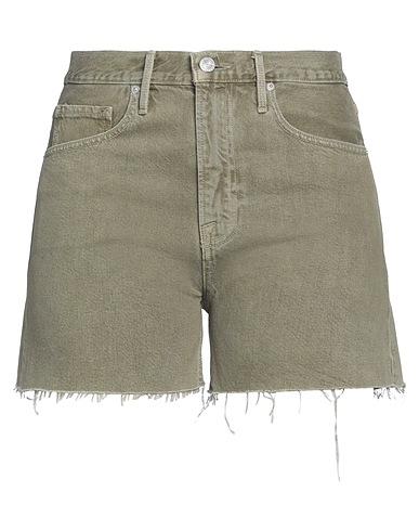 FRAME Denim shorts 100% Cotton
