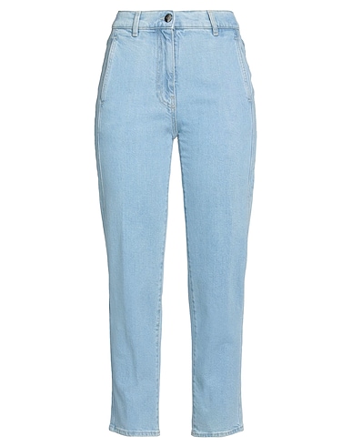 PESERICO Denim trousers 98% Cotton, 2% Elastane