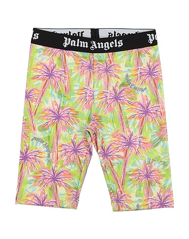 PALM ANGELS Shorts & Bermuda 76% Polyester, 24% Elastane, Polyamide