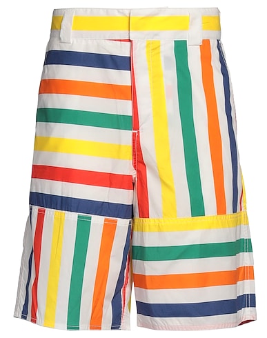 SUNNEI Shorts & Bermuda White 100% Cotton