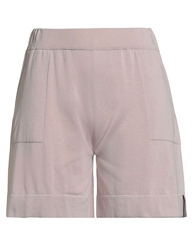FABIANA FILIPPI Shorts & Bermuda Cipria 100% Cotone