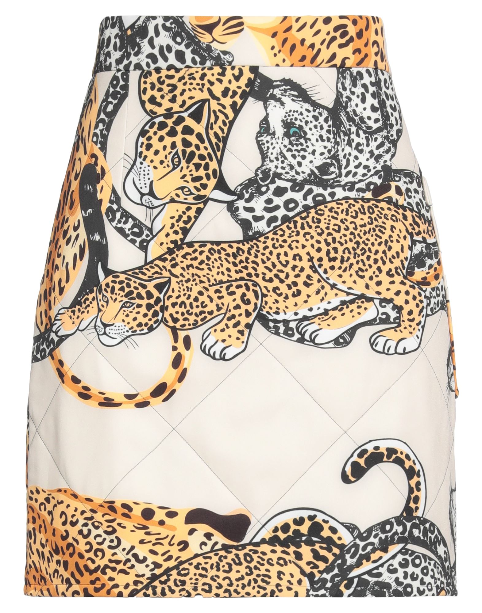 5 PROGRESS - Mini skirts