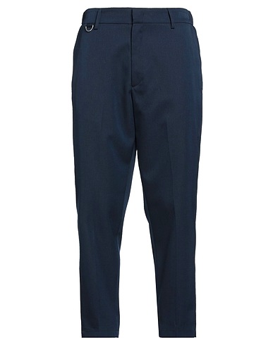 LOW BRAND Hosen Nachtblau 55% Polyester, 45% Schurwolle