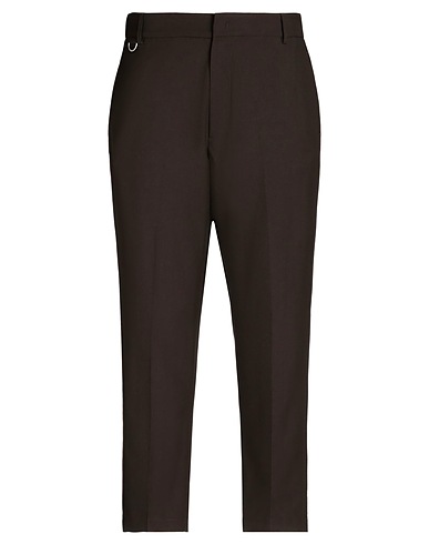 LOW BRAND Pantalone Cioccolato 55% Poliestere, 45% Lana Vergine