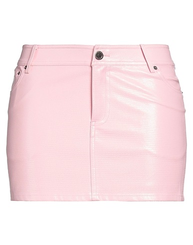 ROTATE BIRGER CHRISTENSEN Mini-jupe 100% Viscose, Polyuréthane