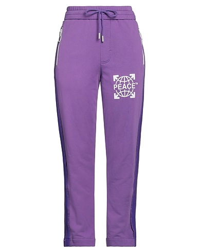 OFF-WHITE™ Pantalon 100% Coton