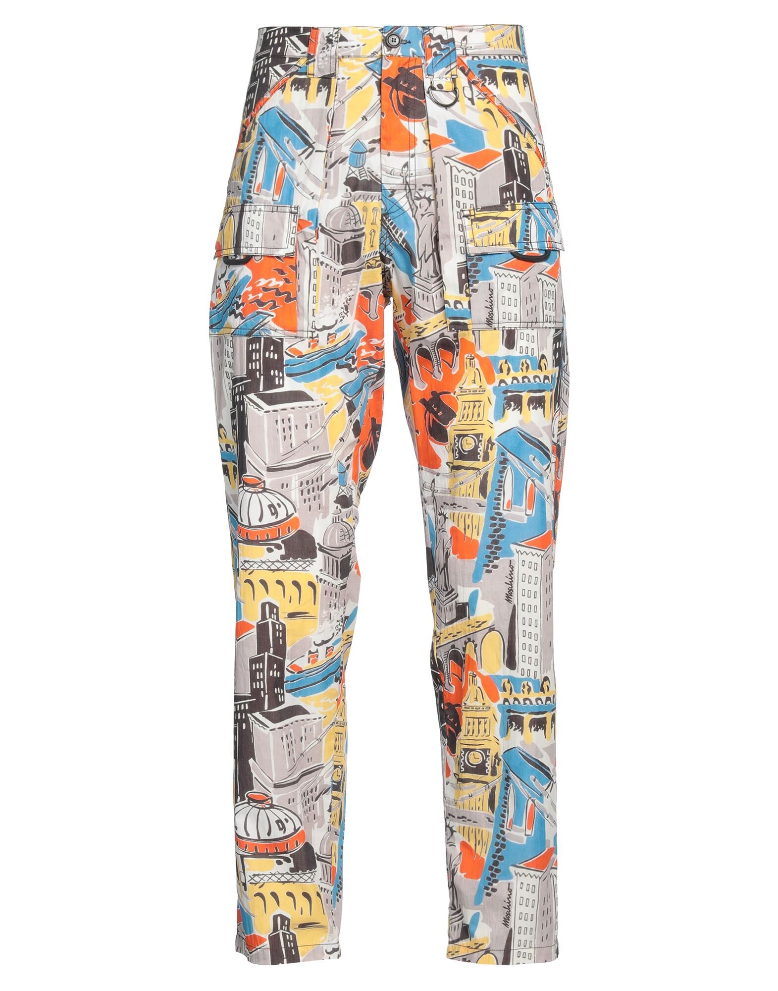 MOSCHINO - Trousers