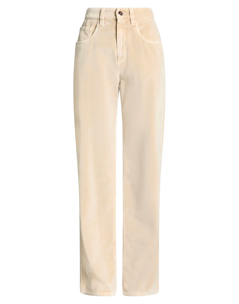 BRUNELLO CUCINELLI - Trousers