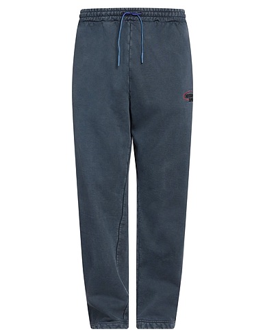 MISSONI Casual pants Navy 100% Cotton