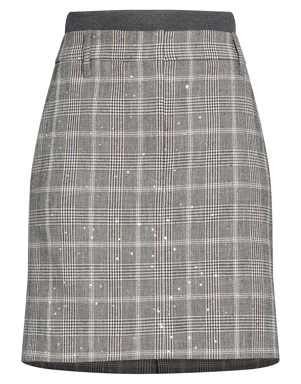 BRUNELLO CUCINELLI - Mini skirts