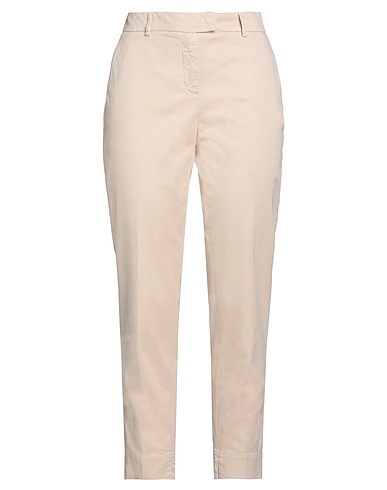 PESERICO Pantalone EASY Beige 98% Cotone, 2% Elastan