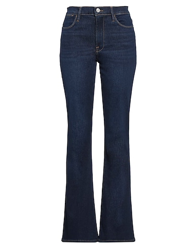 FRAME Wide & Flare 67% Cotton, 13% Recycled paper, 11% Lyocell, 5% Elasterell-p, 4% Elastane