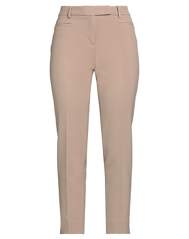 PESERICO Pantalone EASY Cammello 64% Poliestere, 27% Viscosa, 6% Cotone, 3% Elastan