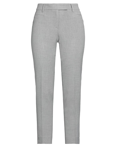 PESERICO Pantalone EASY Grigio chiaro 64% Poliestere, 27% Viscosa, 6% Cotone, 3% Elastan