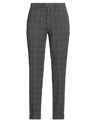 SEVENTY VENEZIA Casual pants Grey 35% Cotton, 33% Polyester, 30% Tencel™ Lyocell, 2% Elastane
