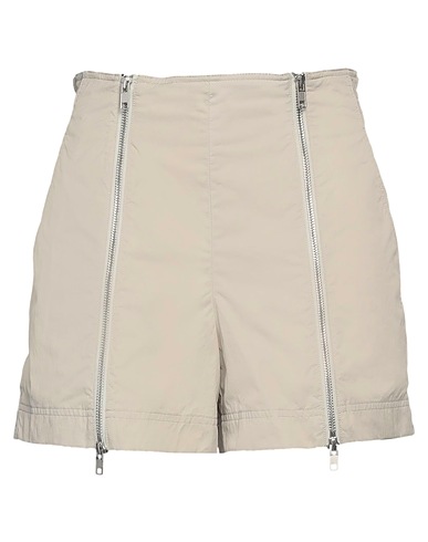 HELMUT LANG Shorts & Bermuda Light grey 100% Polyester