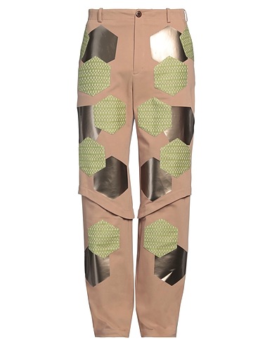 KIKO KOSTADINOV Hosen Khaki 93% Baumwolle, 7% Elastan