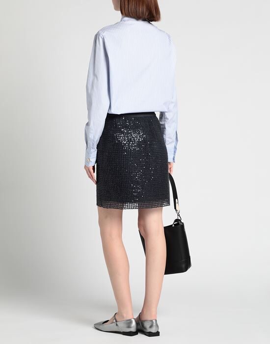 BRUNELLO CUCINELLI Мини-юбка