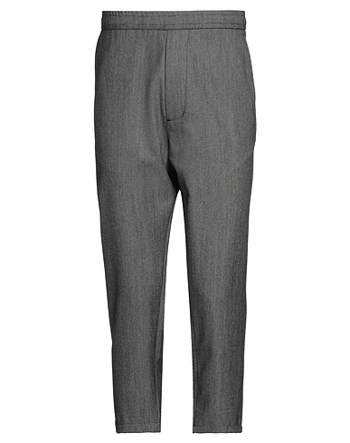 LOW BRAND Hosen Schwarz 87% Baumwolle, 11% Wolle, 2% Elastan