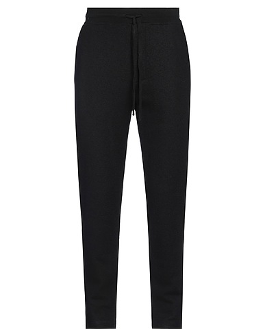 TRANSIT Hosen Schwarz 100% Schurwolle