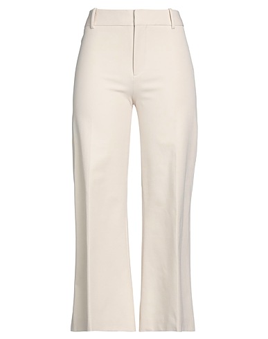 FRAME Pantalone Beige 96% Cotone, 4% Elastan