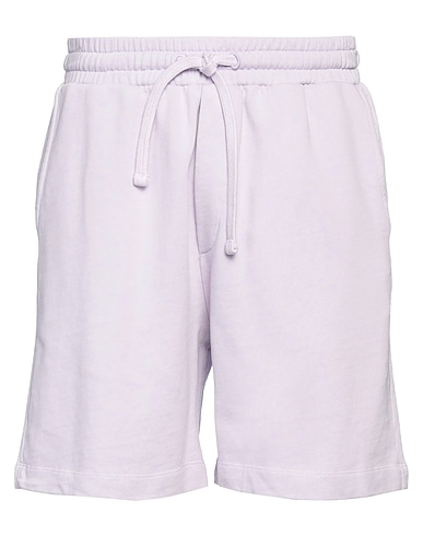 NANUSHKA Shorts & Bermuda Lilac 100% Organic cotton, Elastane