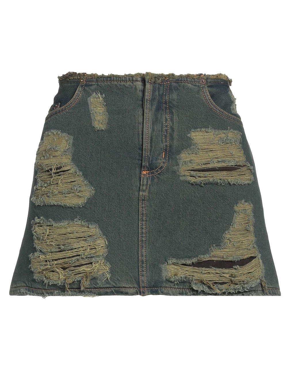 ACNE STUDIOS - Denim skirts