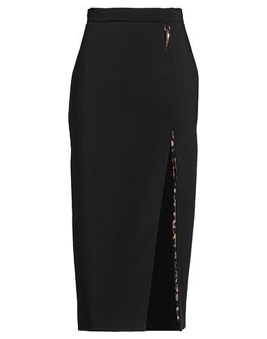 ROBERTO CAVALLI Midi skirt 100% Polyester