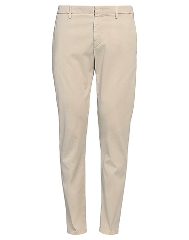 DONDUP Pantalón Beige 97% Algodón, 3% Elastán