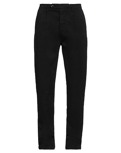 GUESS Casual pants Black 98% Cotton, 2% Elastane