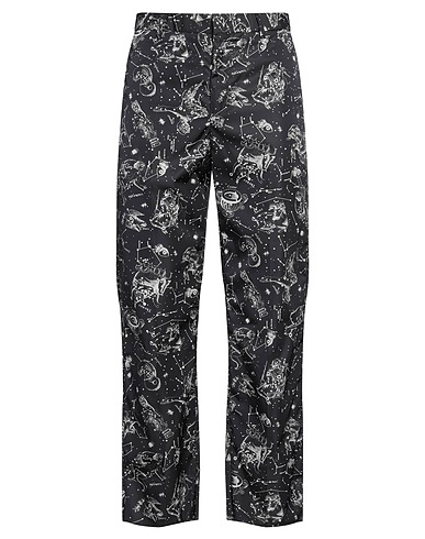 VALENTINO GARAVANI Casual trouser Black 100% Polyamide