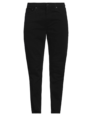 RAG & BONE ジーンズ ブラック コットン 99% / ポリウレタン 1%