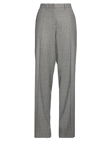 KITON Casual trouser Grey 100% Wool