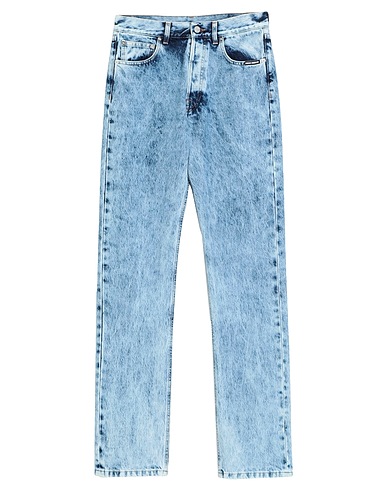 VTMNTS Pantaloni jeans Blu 100% Cotone