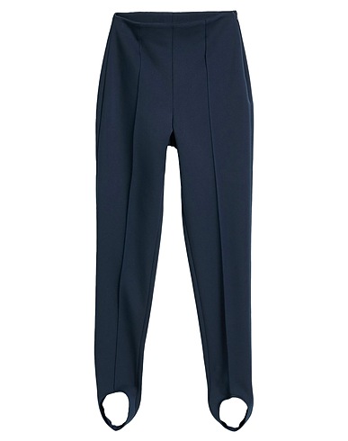KITON Casual trouser Midnight blue 39% Polyester, 33% Cotton, 15% Polyamide, 13% Elastane