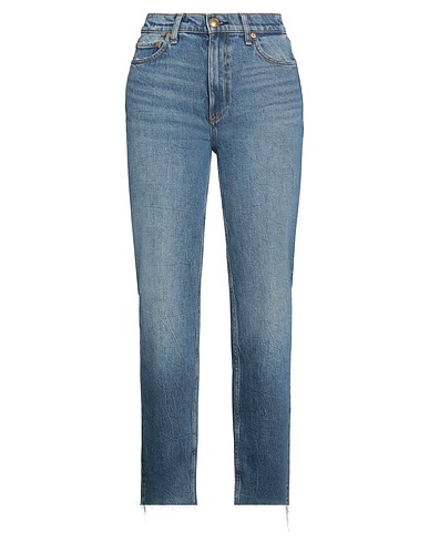 RAG & BONE Pantaloni jeans Blu 99% Cotone, 1% Elastan