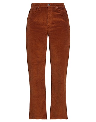 RAG & BONE Casual trouser Brown 78% Cotton, 20% Modal, 2% Elastane
