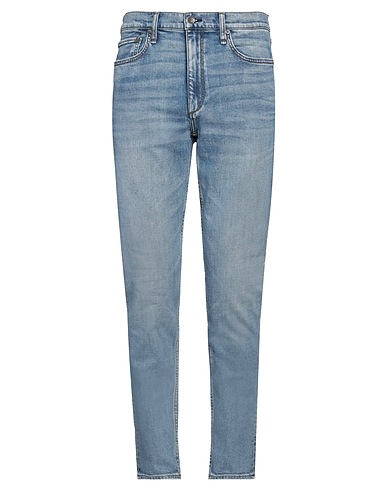 RAG & BONE Denim trousers 99% Cotton, 1% Elastane