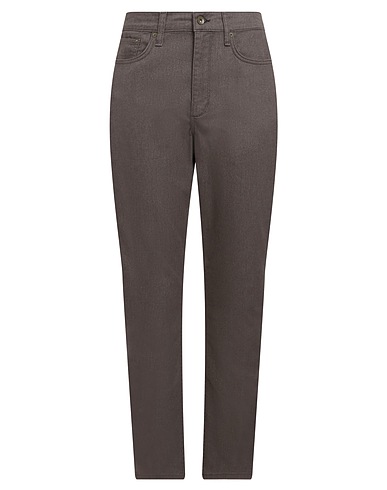 RAG & BONE Denim trousers Lead 68% Cotton, 29% Polyester, 3% Elastane