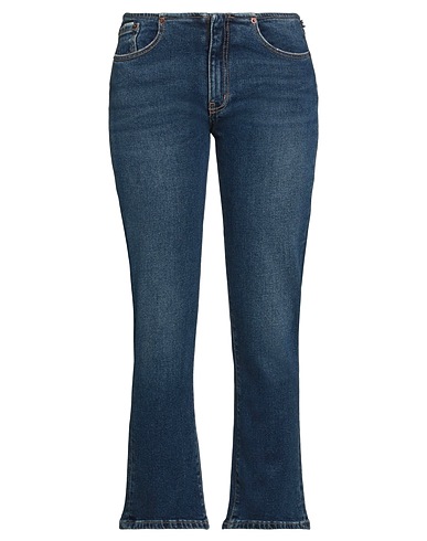 EYTYS Denim pants Blue 99% Cotton, 1% Elastane