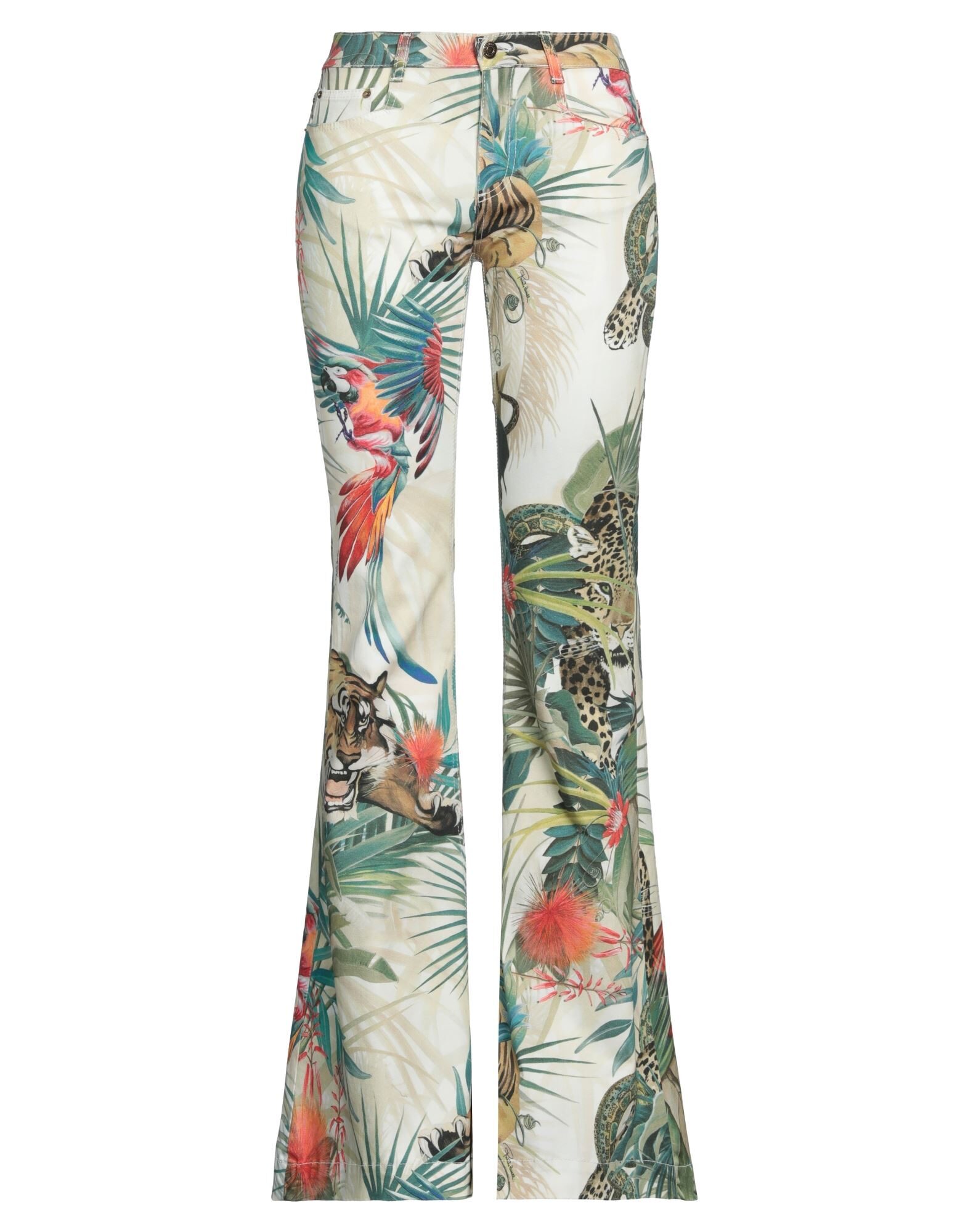 ROBERTO CAVALLI - Trousers