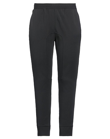 ICON UNIQUE Pantalone Nero 65% Viscosa, 30% Nylon, 5% Elastan