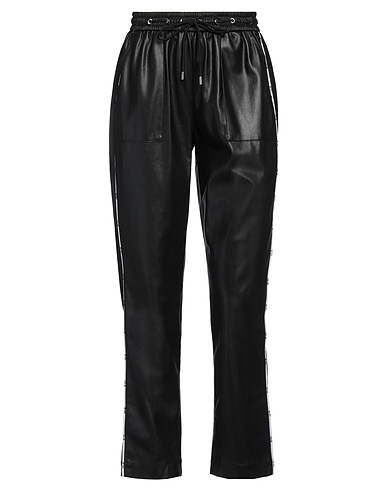 LIU •JO Casual trouser Black 100% Polyester