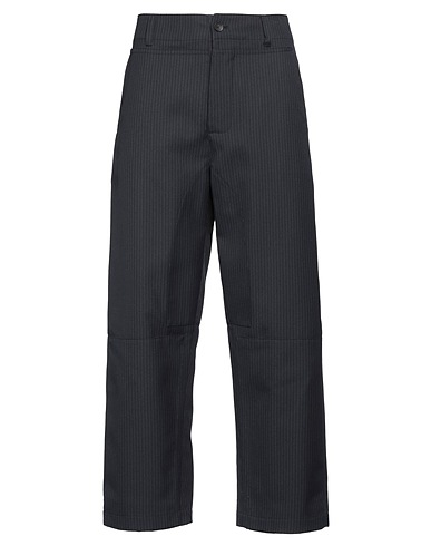 VALENTINO GARAVANI Casual pants Midnight blue 65% Polyester, 35% Viscose