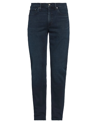 RAG & BONE Denim trousers Blue 99% Cotton, 1% Elastane