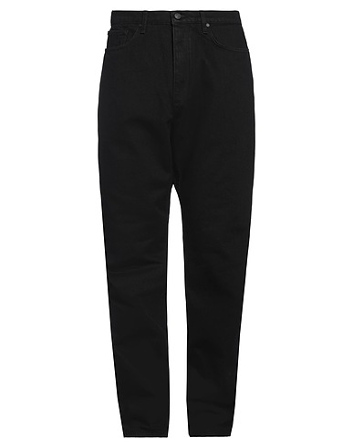 RAG & BONE Pantalones vaqueros Negro 100% Algodón